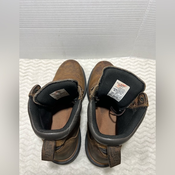 Red Wing Shoes | Shoes | Red Wing 222 Mens Size 15ee Steel  RED WING 2212 Men’s Size 10.5EE Steel Toe Waterproof Brown Work Boots MSRP $244